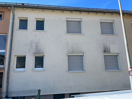 Vorher - Objektverwaltung Reiff