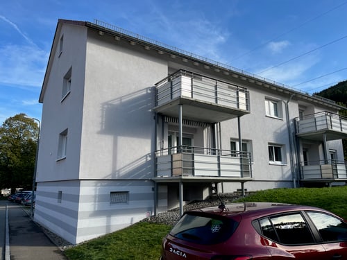 Nachher - Wohnbaugenossenschaft Balingen