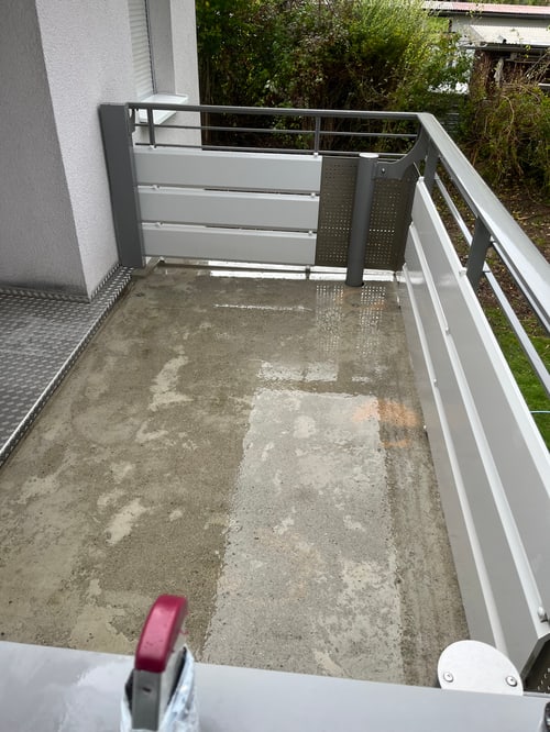 Nachher - Objektverwaltung Reiff