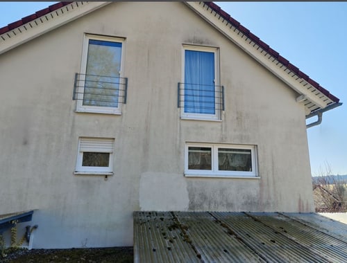 Vorher - Objektverwaltung Reiff